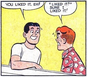 Illustration for article titled Out of context for your reading pleasure.